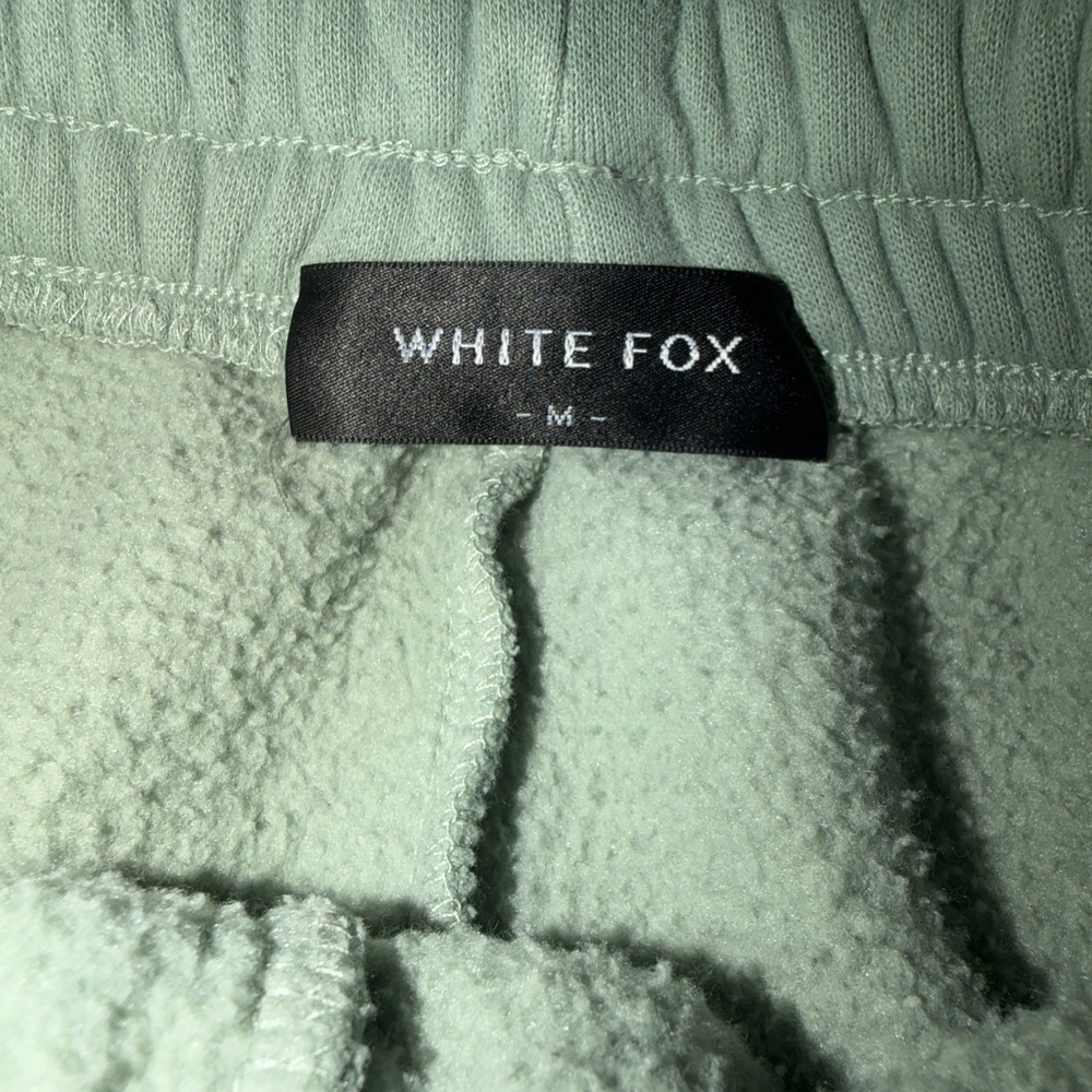 Fox Sage Green Women's Shorts Skort - Picture 3 of 6
